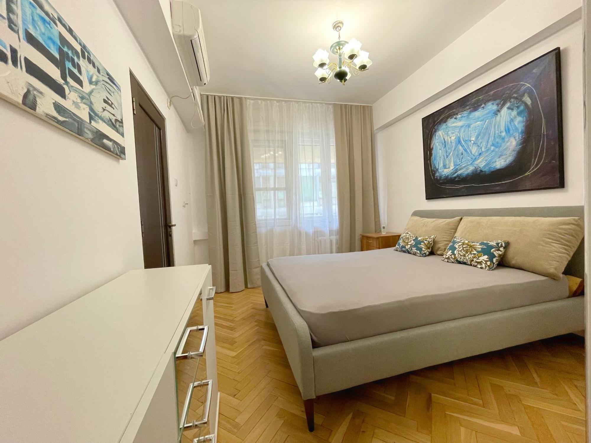 Relax Old Town Apartment Орадя Экстерьер фото